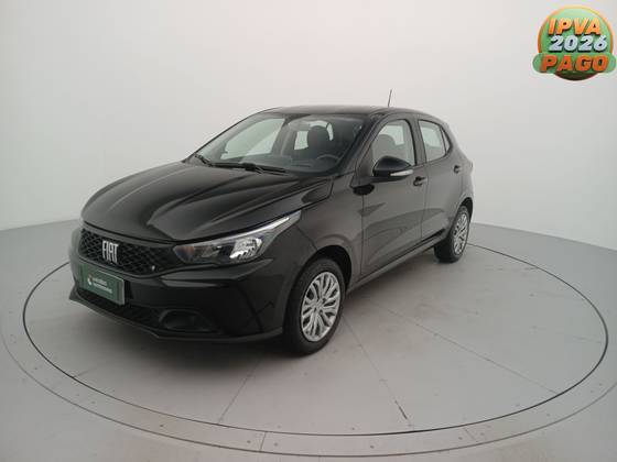 FIAT ARGO 1.0 FIREFLY FLEX DRIVE MANUAL